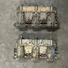 Porsche 911 ZENITH 40 TIN Carburetor Body Pair w/ Tops & Floats