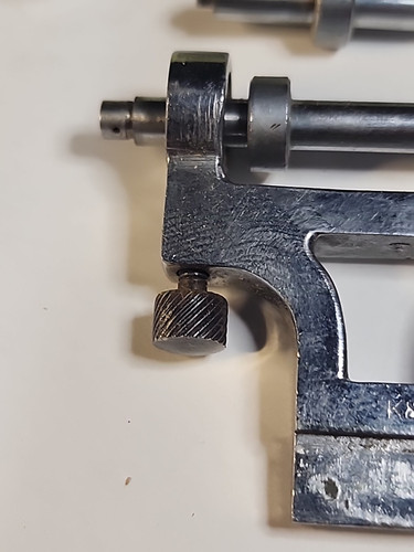 Vintage K&D 128 Uhrmacher verbessert Uhr Hauptfederbeweger Juwelier Werkzeug - Bild 4 von 13