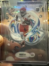 2025 Topps Signature Class Xavier Worthy Fluidity (RC) #F-8