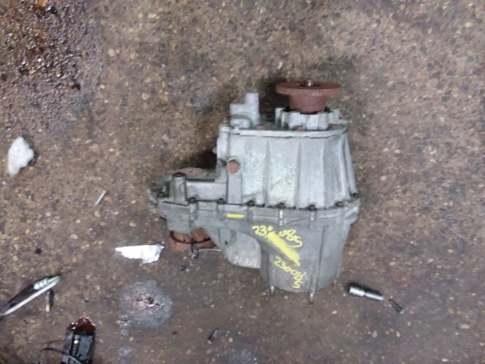 Estuche de transferencia modelo MP1522 MP253 Command-trac compatible con 08-12 LIBERTY 666603 Foto 3 de 4