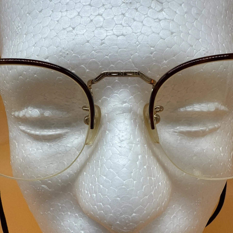 Винтажные очки Polo Ralph Lauren в классической оправе VI Deluxe Япония *ДЛЯ ОПРАВ - Изображение 2 из 4
