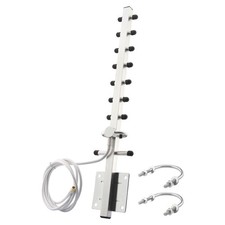 Dual Band 9dBi Yagi WiFi Antenna   Outdoor Directional High Gain Antenna f