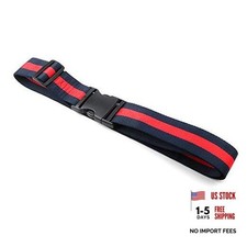 ZARPMA Baby Adjustable Safety Belt,Safety Harness for Child Kid Blue-Red-Blue