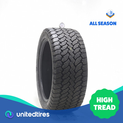 Used 275/45R20 General Grabber AT3 110H - 9.5/32