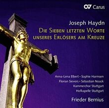 Haydn: Die sieben letzten Worte unseres Erlösers am Kreuz,... | CD | Zustand neu