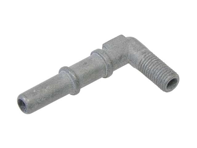 URO PARTS PREMIUM 308072903 Thermostat Housing Nipple Volvo S80 XC90