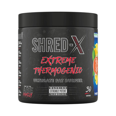 Applied Nutrition Shred-X Powder - Diät & Gewichtsmanagement - Fatburner