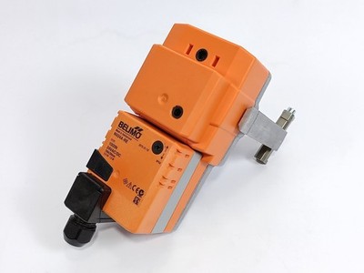Belimo NV24A-RE Globe Valve Actuator, Force: 1000N