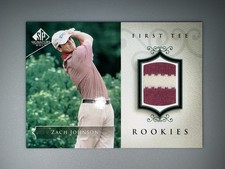 Top 5 Zach Johnson Golf Cards 12