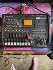Zoom R8 Audio Interface/ Recorder 
