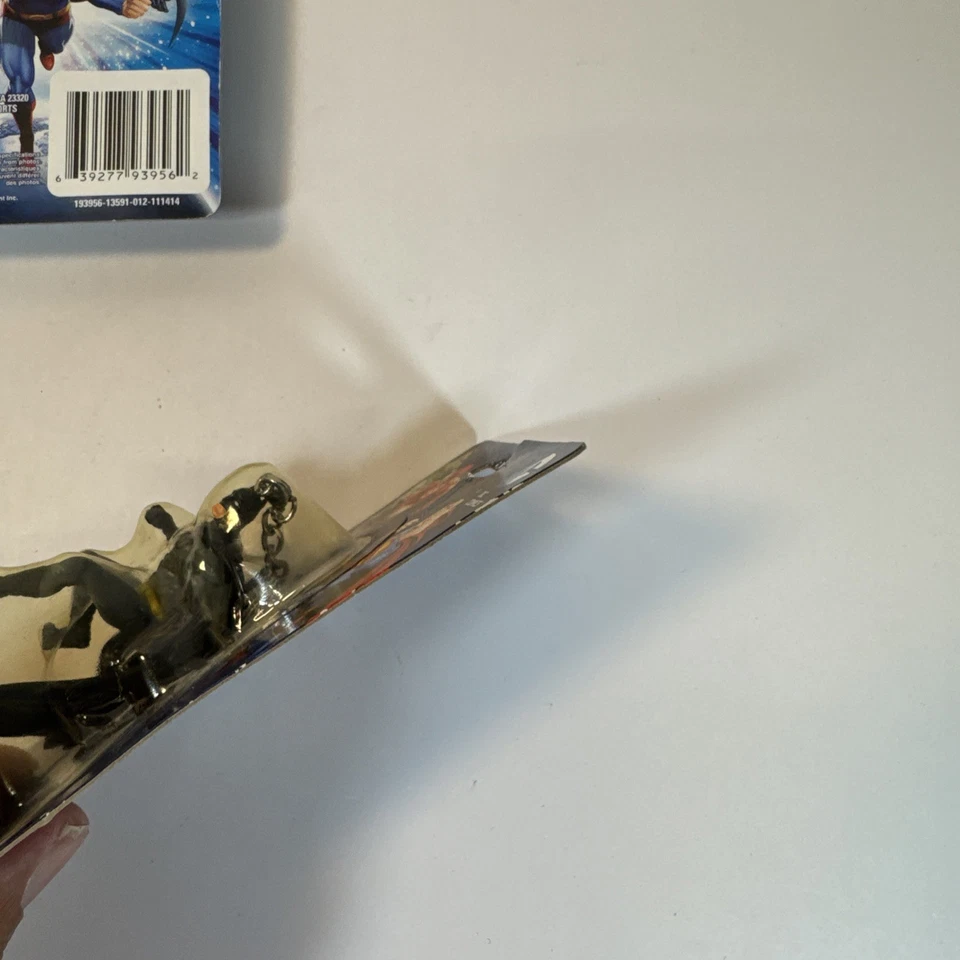 Lote de 3 figuras llavero Batman DC Comics Foto 4 de 4