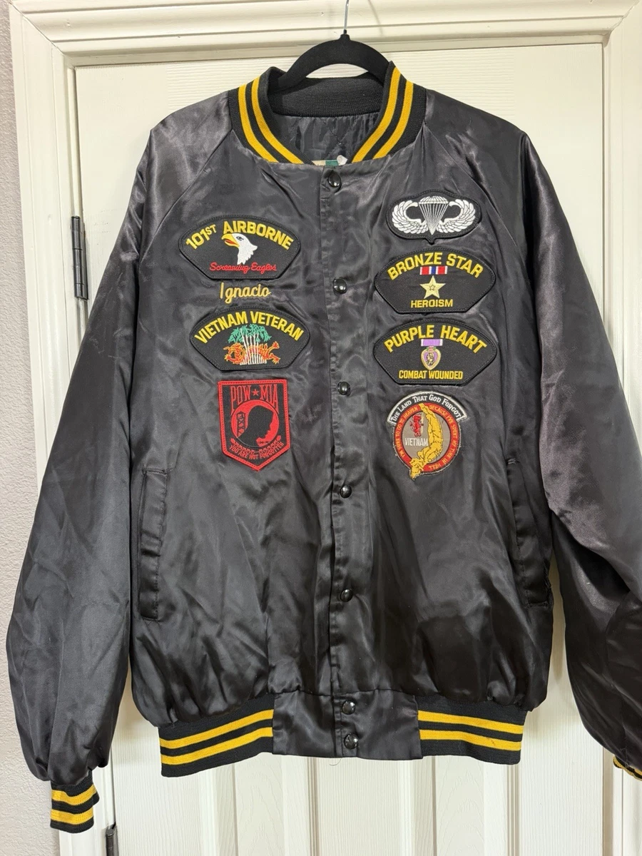 ヴェトナム戦争時代米陸軍OD筒袖戦闘服 XL Vietnam Xl for sale | eBay