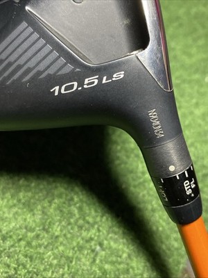 Srixon ZX5 LS MKII 10.5° Driver Stiff Graphite Design Tour Ad DI-6