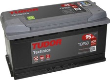 Batterie Tudor Technica 95Ah/800A (TB950)