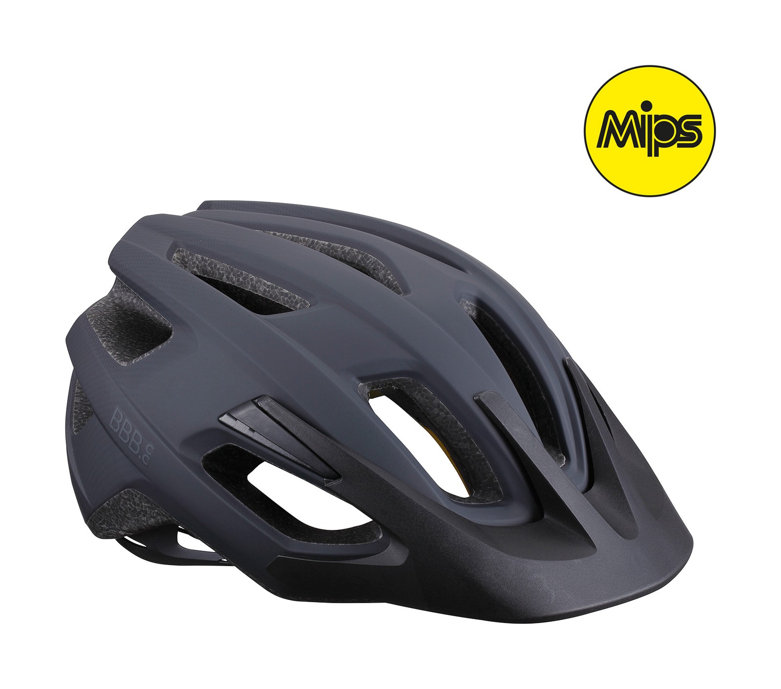 BBB BHE-22B - Dune 20 MIPS Helmet Black S 52-55cm 24090₽