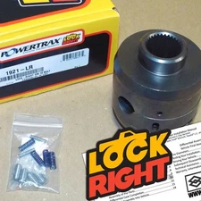 LOCK RIGHT LOCKER BY POWERTRAX - FITS GM 10 BOLT 8.5 inch - 30 SPLINE
