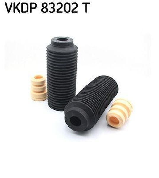 SKF Staubschutzsatz StoßDäMpfer Service Kit Hinten Vkdp 83202 T-image