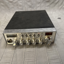 Cobra 29LTD Classic CB Radio. Not tested, For Parts Or Repair