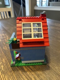 LEGO CREATOR 7346 Seaside Beach House 3 In 1 Set