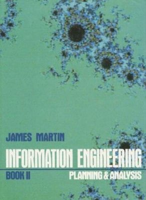 Information Engineering Paperback James Martin