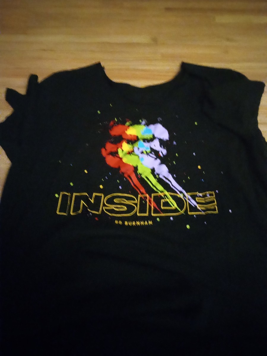 Bo Burnham Inside T Shirt **Read Description**