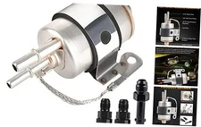 58 PSI Fuel Filter Regulator Kit for LS Swap EFI Conversion, Replacement for