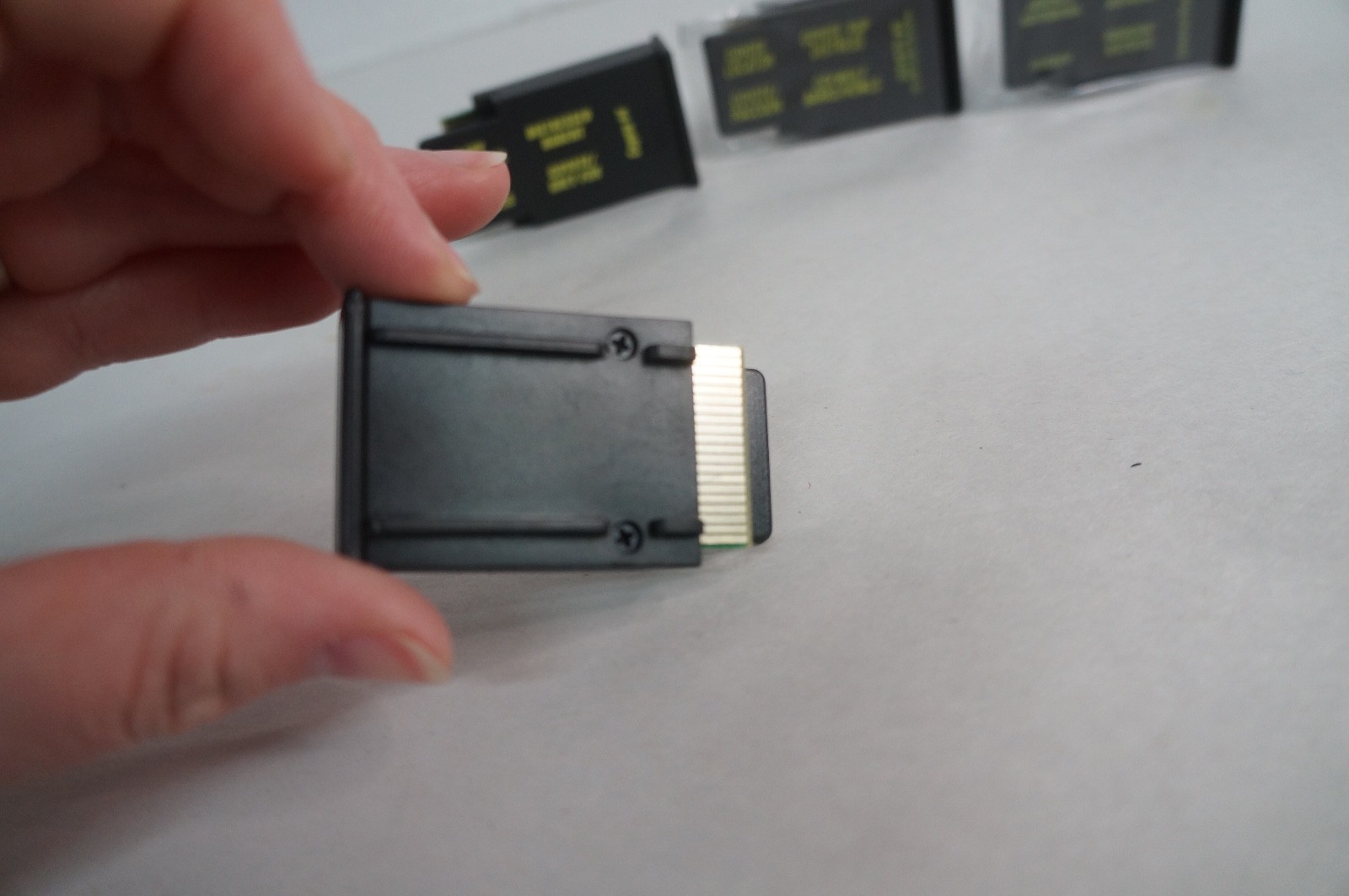 Johnny Stewart Preymaster Digital Caller Cartridges Coyote #1 #4 #5 General Pred