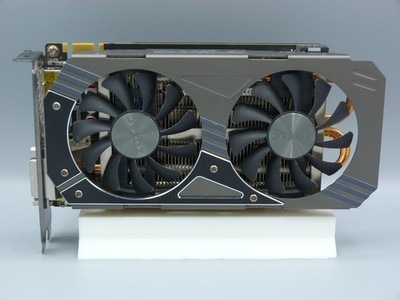 Zotac NVIDIA GeForce GTX 960 4GB DDR5 PCI-E Grafikkarte