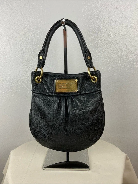 Marc by Marc Jacobs Women's Leather Exterior Black Bags & Handbags