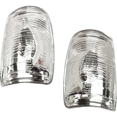 Mirror Turn Signal Light Set For 2015-22 Ford Transit-150 Transit-350 Left Right