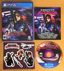 FAR CRY 3 Blood Dragon CLASSIC EDITION Playstation 4 5 PS4 PS5 Unplayed MINT
