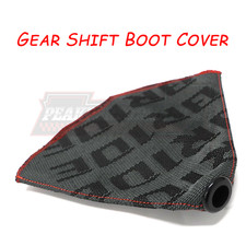 Shifter Boot Cover Bride Racing Hyper Fabric Shift Knob Mtat Stitches Dark Gray Shifter Boot Cover Bride Racing Hyper Fabric Shift Knob Mtat Stitches Dark Gray