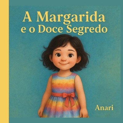 A Margarida e o Doce Segredo by Anari M. (Portuguese) Paperback Book