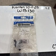 Stens 120-212 Inline Fuel Shutoff Valve Replacement for Small Engine Mower