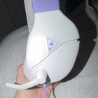 Turtle Beach 1100 Series Wired Over-Ear Headset 3.5mm Boom Mic White/Purple — photo 3