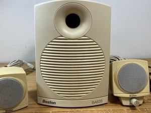 Boston スピーカーセット　BA635 オーディオ機器 Boston スピーカーセット BA635