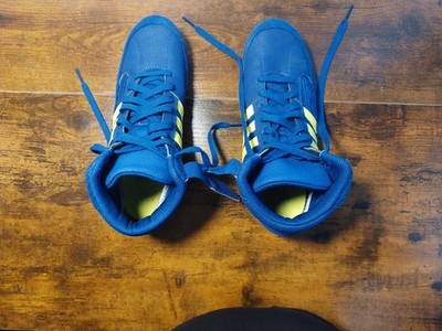 adidas Unisex Kinder HVC K Wrestling-Ringer-Boxer Schuhe Gr. 38, neuwertig