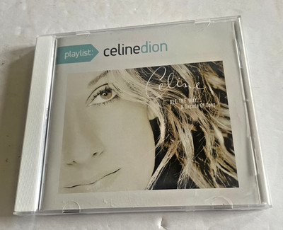 Celine Dion - All The Way: A Decade Of Song - CD