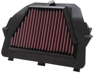 K&N High-Flow Luftfilter Performance Yamaha YZF R6/YZF R6 Race/YZF R6S 599 08-20
