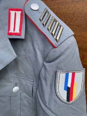 BW Bundeswehr Heer Dienstjacke  Sakko  Gr.170/92  Uniformjacke  (Nr .97AC)