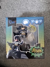 Figura Coleccionable Serie de TV Clásica Batman Q-Pop DC Comics Oficial S2