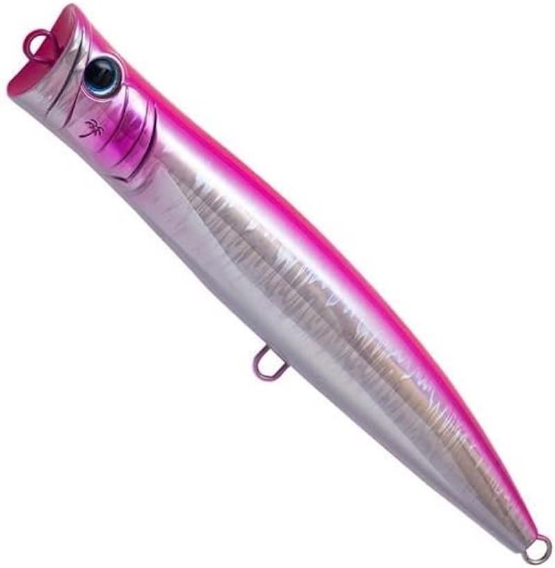 Palms Break Head 16.5cm 60g pour pêcher en traction dans le courant