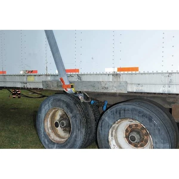 Цепь восстановительная с биркой B/A Products Co G10-51620Sgg 5/16 класс 100 20 футов - Изображение 2 из 3