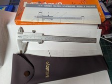 Mitutoyo 6" Vernier Caliper Sleeve
