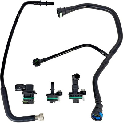 PCV Valve & Tube Repair Kit 12640659 Fit Chevrolet Malibu 1.5L 4 Cyl 2016-2024
