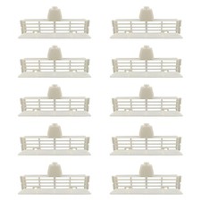 10 pièces Beehive Queen Cages Extracteur de miel polyvalent