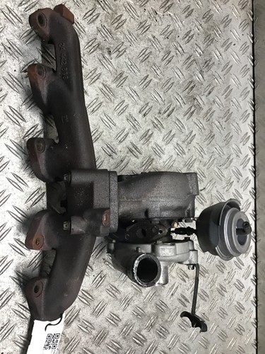 Turbolader Opel Omega B 2.2 DTI 16V 88kW 120PS 24404592 Y22DTH