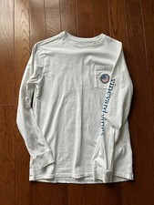 Vineyard Vines Long Sleeve Tshirt, Boys Size L/16