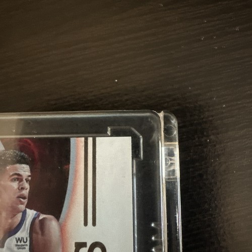 Michael Porter Jr. 2021-22 NBA Hoops Hot Signatures Autogramm Denver Nuggets - Bild 6 von 11