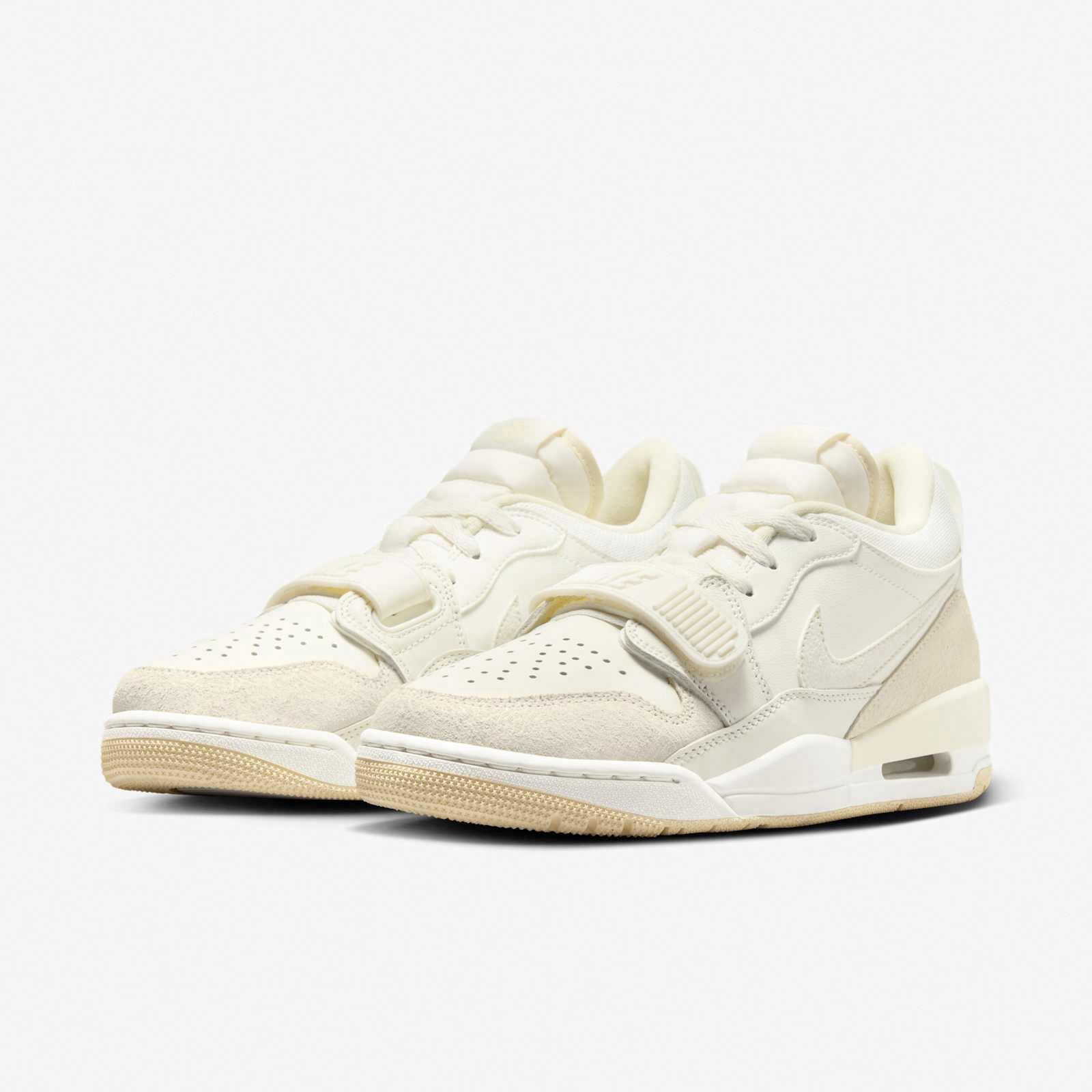 Nike Wmns Air Jordan Legacy 312 Low Muslin Coconut Milk Women Casual FQ7827-102